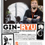 Magazine Article About Samurai Armor & Accessories by Iron Mountain Armory