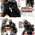 Magazine Article About Samurai Armor & Accessories by Iron Mountain Armory